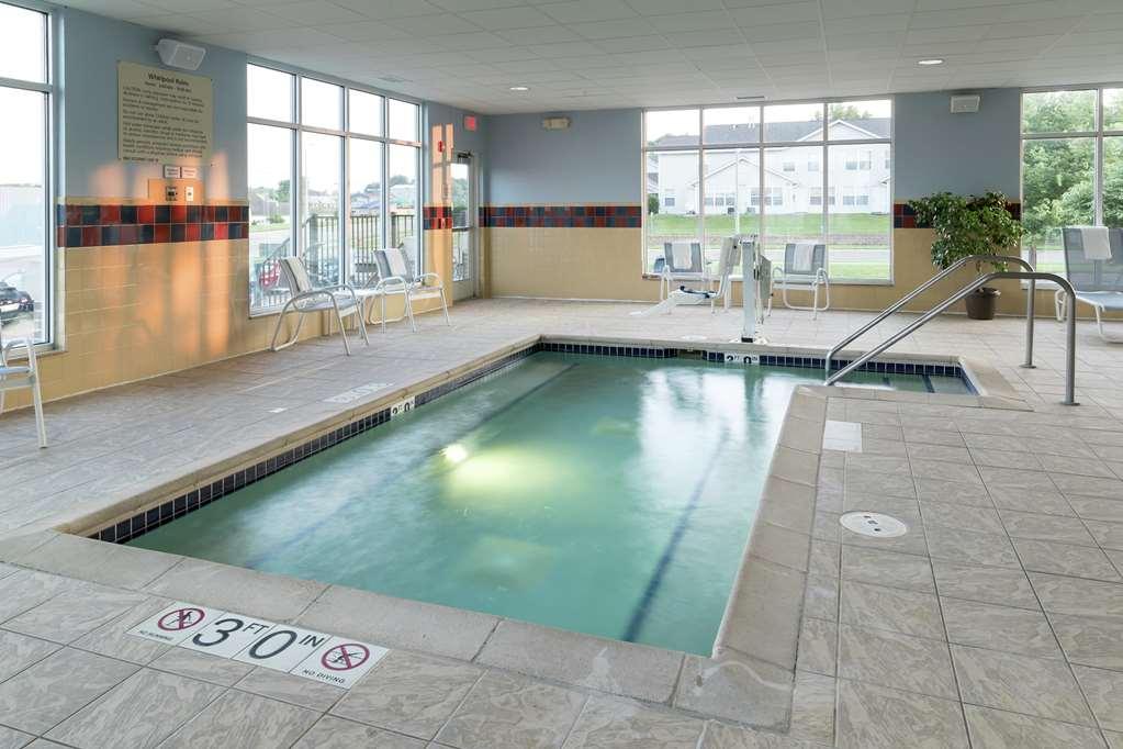 Hotel Hampton & Rochester-north