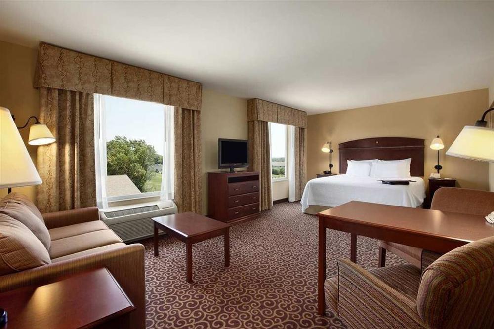 Hampton Inn&suites Rochester-north Hotel 3*