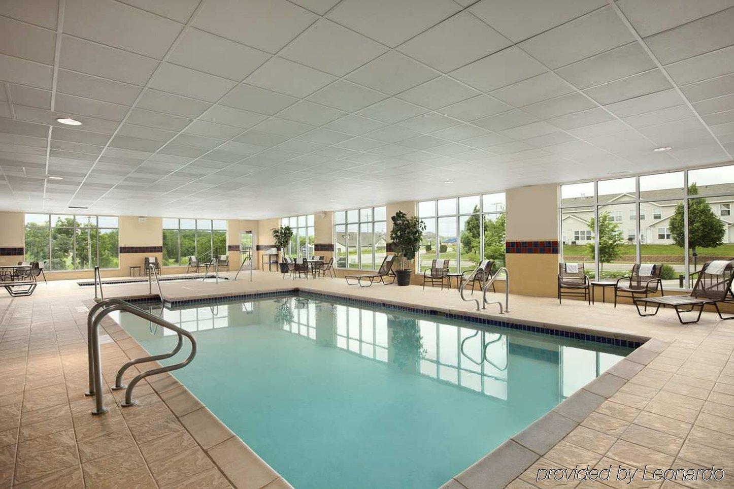 Hotel Hampton Inn&suites Rochester-north