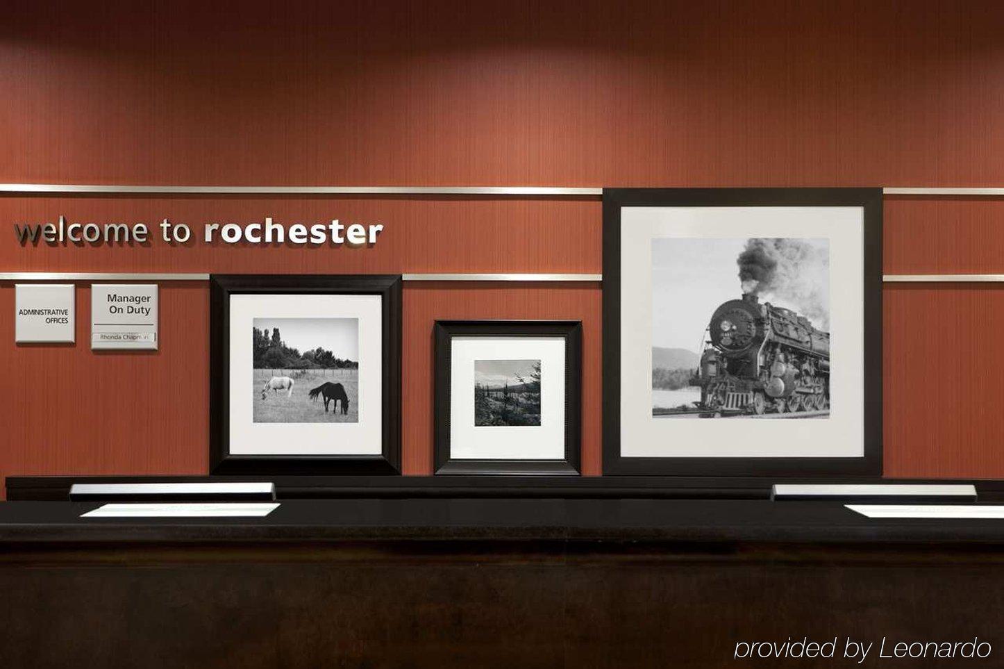 Hampton & Rochester-north