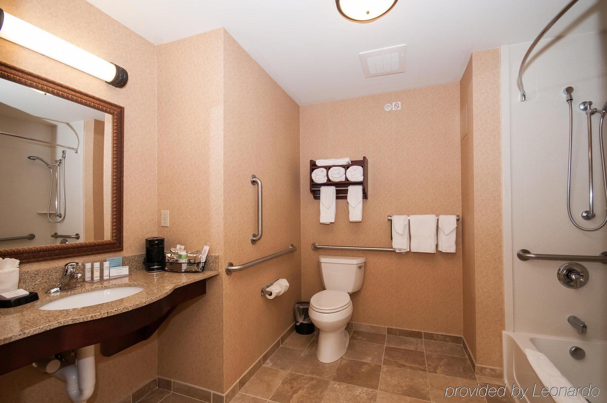 Hampton & Rochester-north Hotel 3*