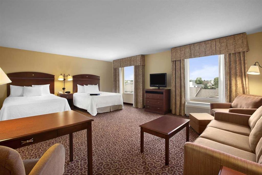 Hotel Hampton & Rochester-north