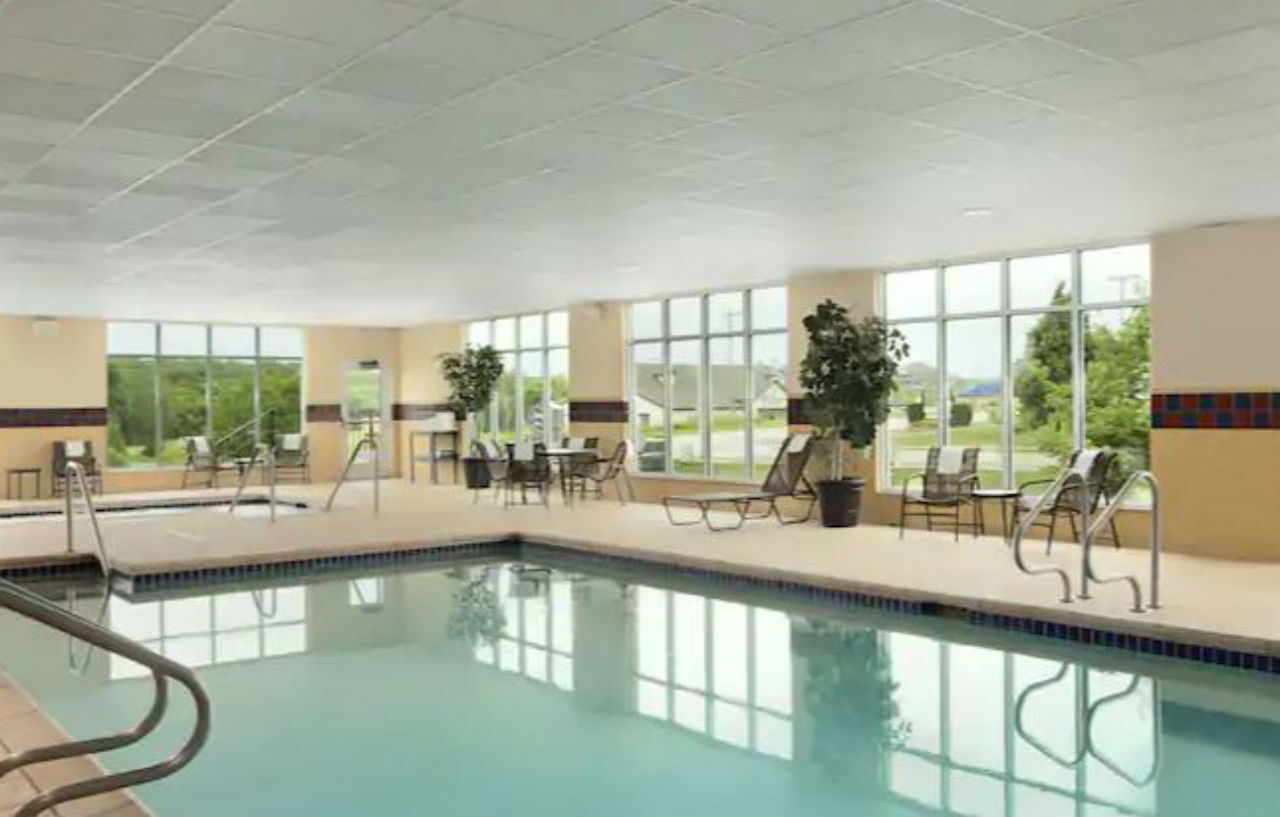 Hotel Hampton & Rochester-north Rochester